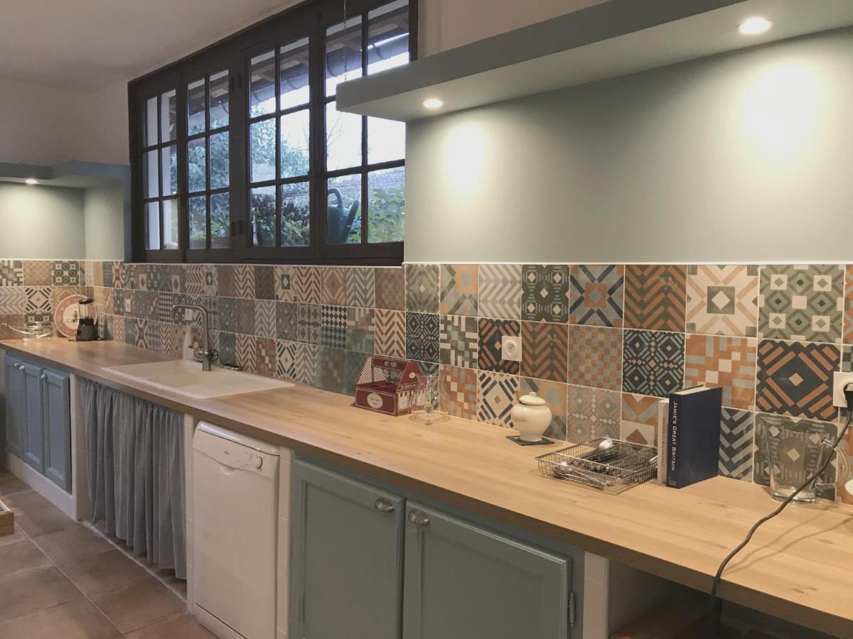 Hibiscus House Apartman Carcassone Kültér fotó