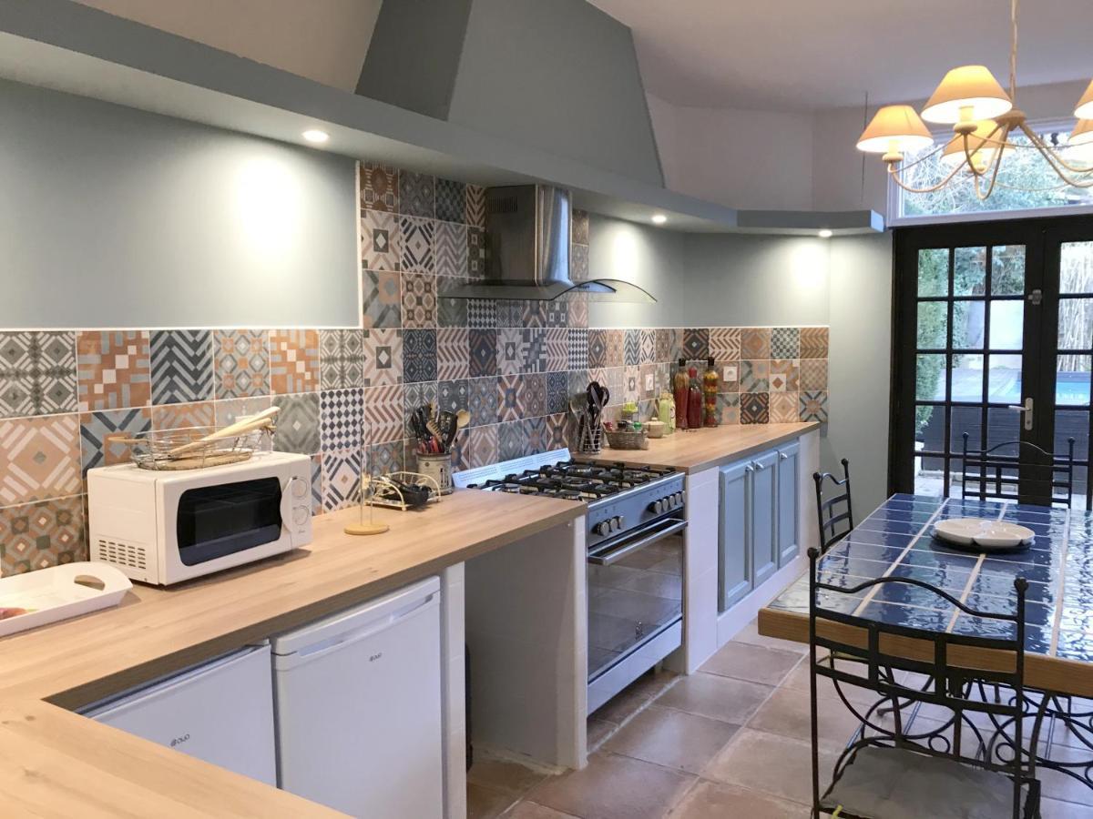 Hibiscus House Apartman Carcassone Kültér fotó