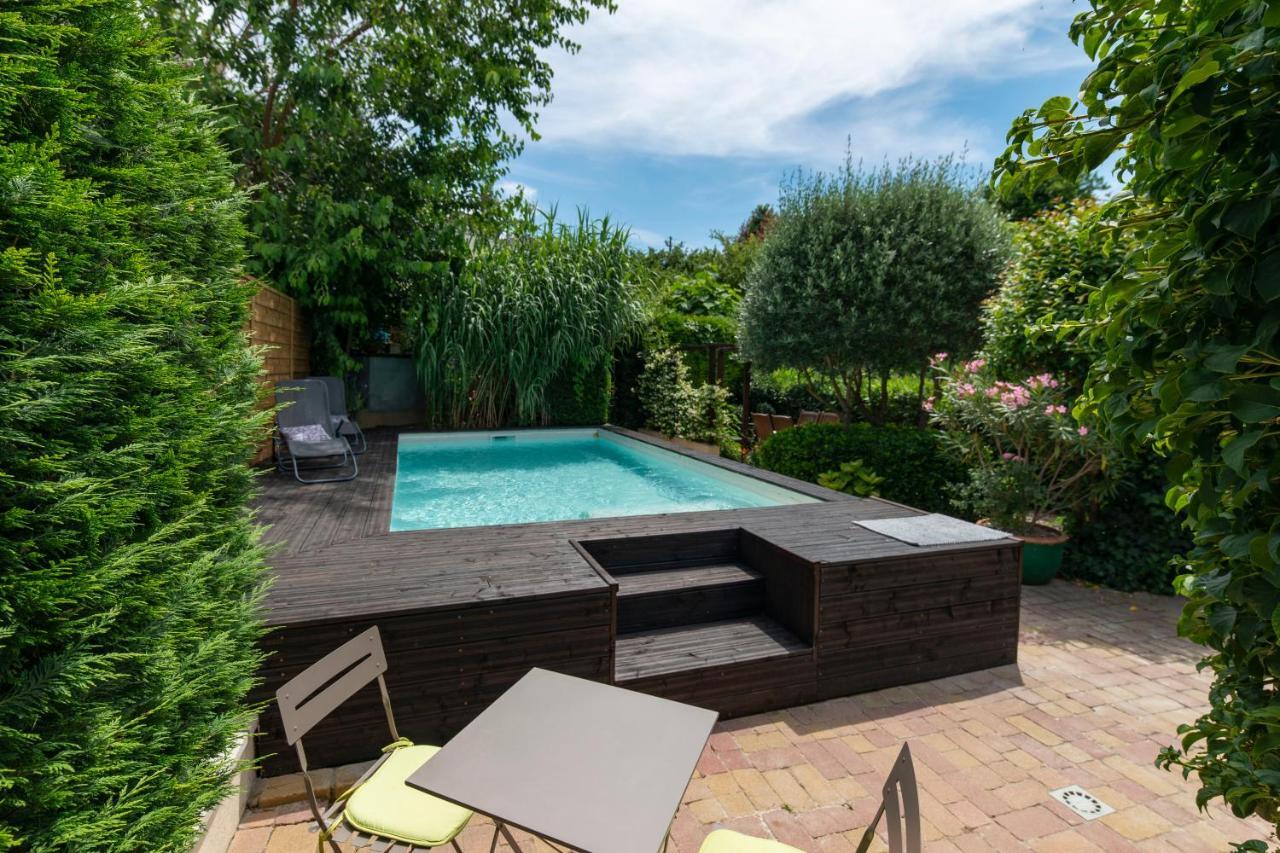 Hibiscus House Apartman Carcassone Kültér fotó