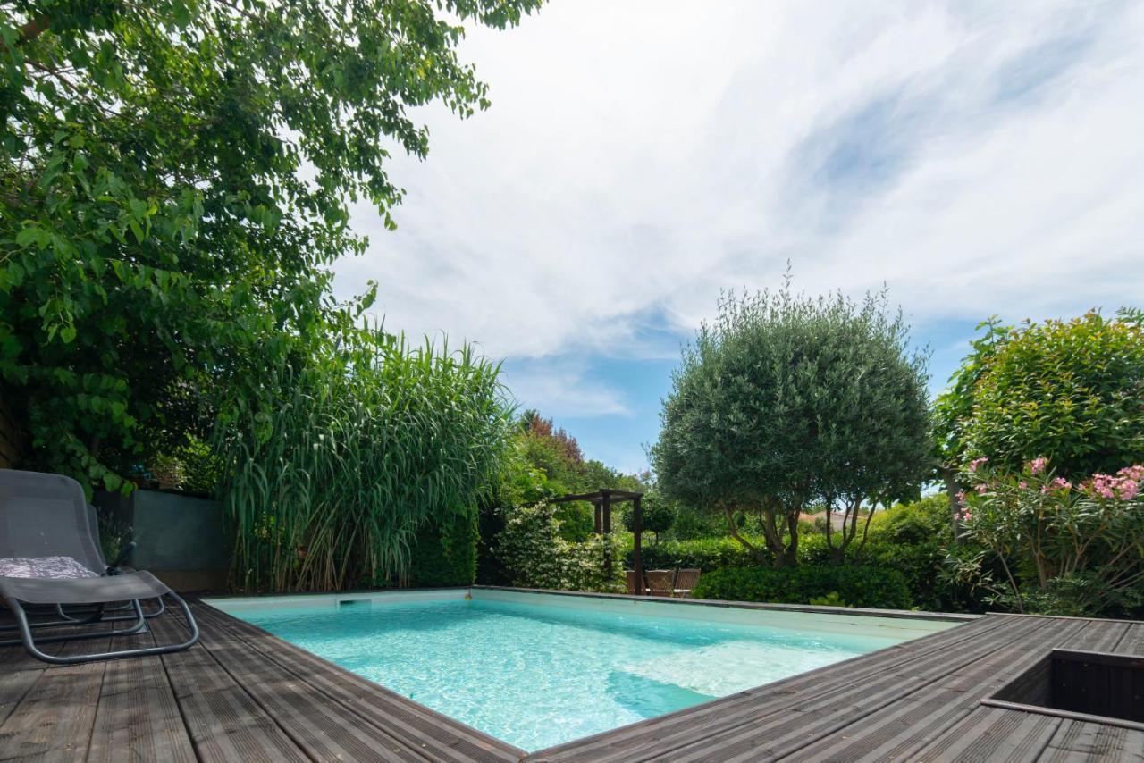 Hibiscus House Apartman Carcassone Kültér fotó