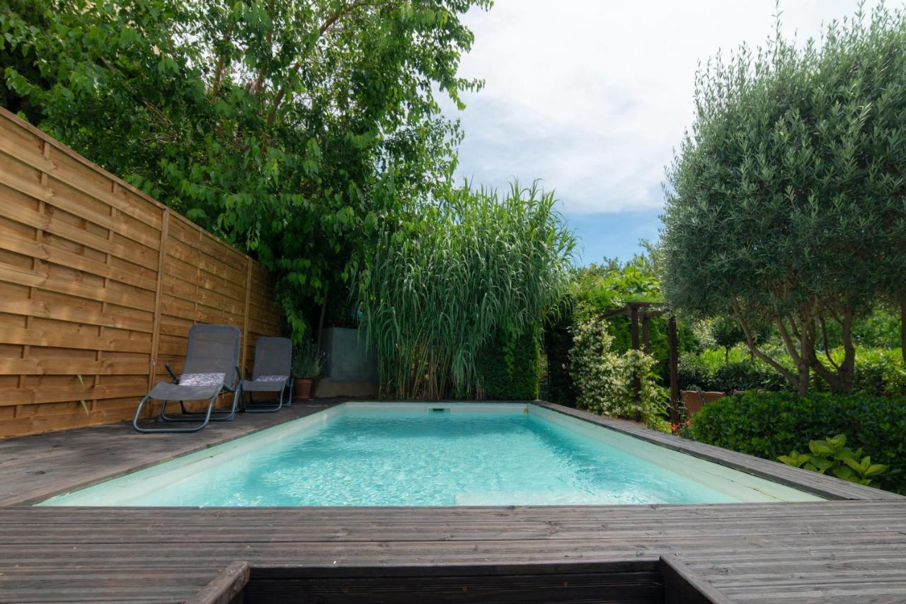 Hibiscus House Apartman Carcassone Kültér fotó