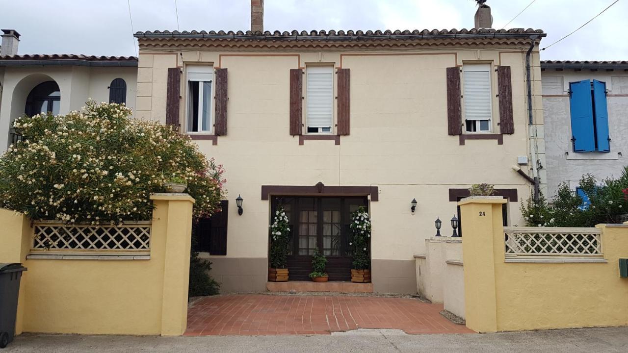 Hibiscus House Apartman Carcassone Kültér fotó